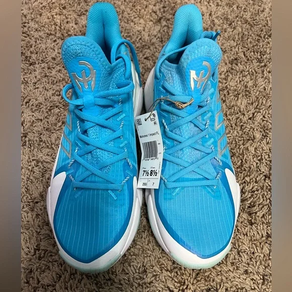 adidas | Shoes | Adidas Mahomes Impact Fl New With Tags But No Box Mens  Size 75womens 85 | Poshmark